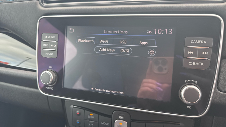 Nissan LEAF 160kW e+ N-Connecta 62kWh 5dr Auto Electric Hatchback